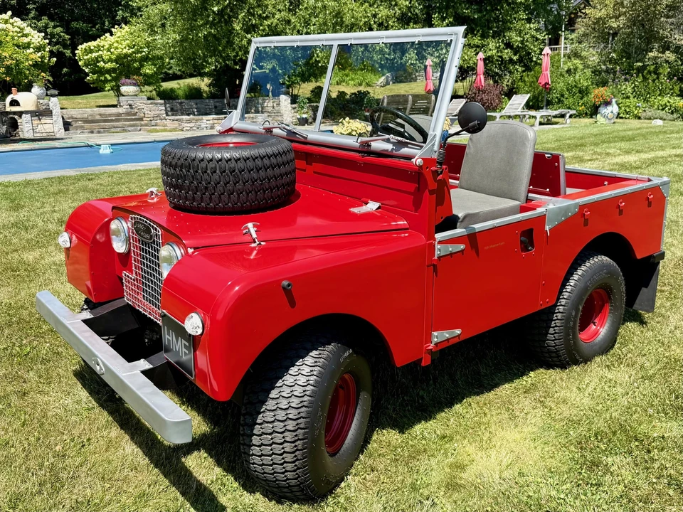 2012 Parts & Memorabilia Golf Carts - Image 7 of 31
