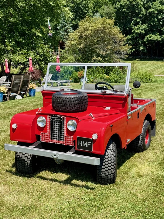 2012 Parts & Memorabilia Golf Carts - Image 5 of 31