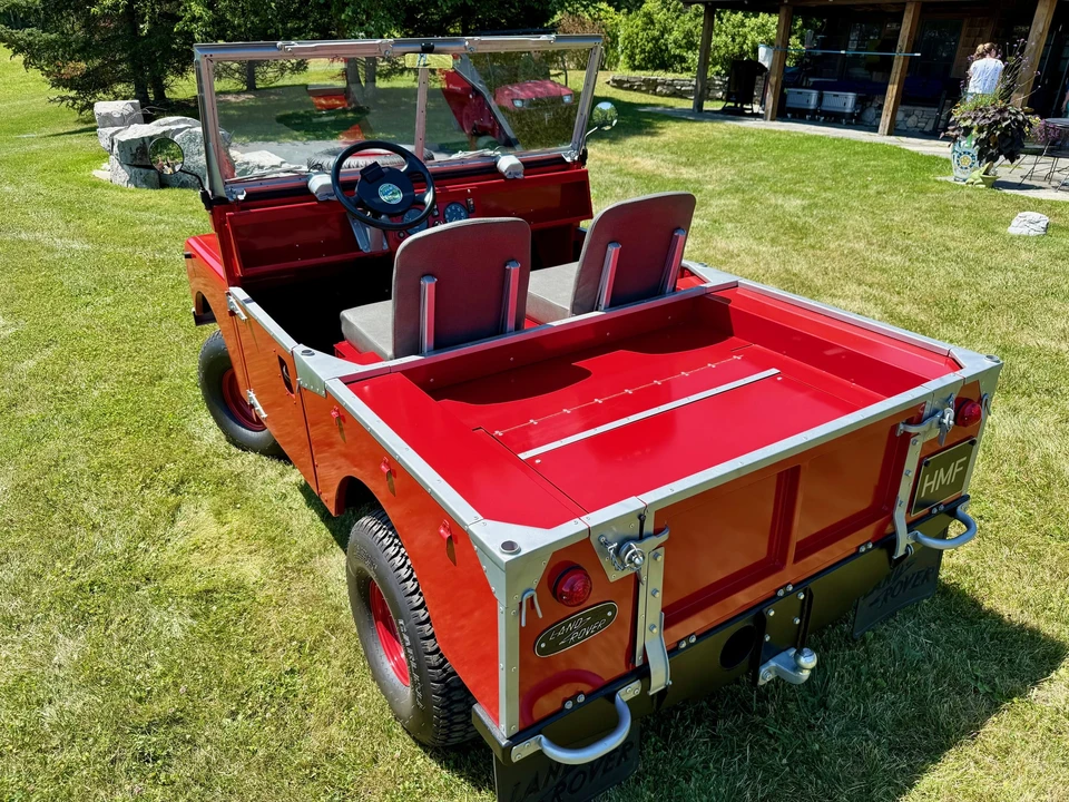 2012 Parts & Memorabilia Golf Carts - Image 9 of 31