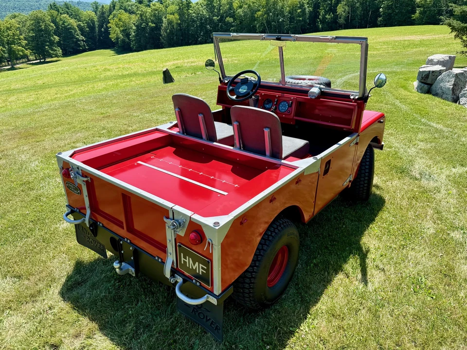 2012 Parts & Memorabilia Golf Carts - Image 11 of 31