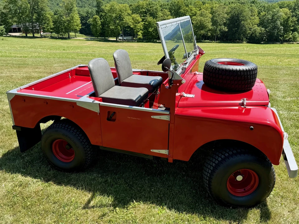 2012 Parts & Memorabilia Golf Carts - Image 13 of 31