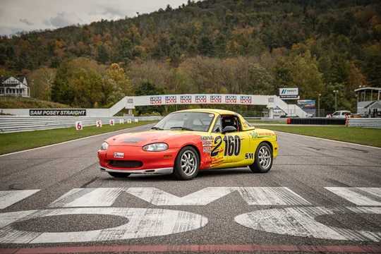 1999 Mazda NB MX-5 Miata - Image 3 of 31