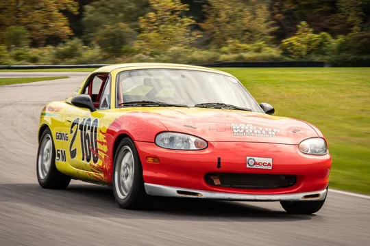 1999 Mazda MX-5 Miata NB