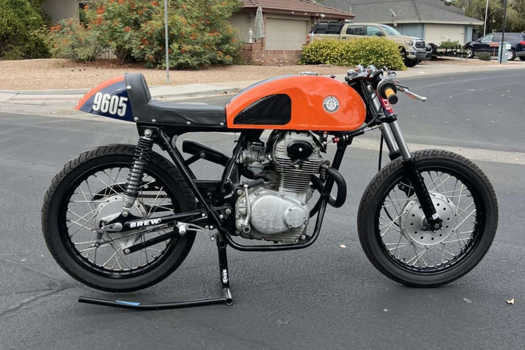 1973 Honda CB350 & CL350 - Image 3 of 7