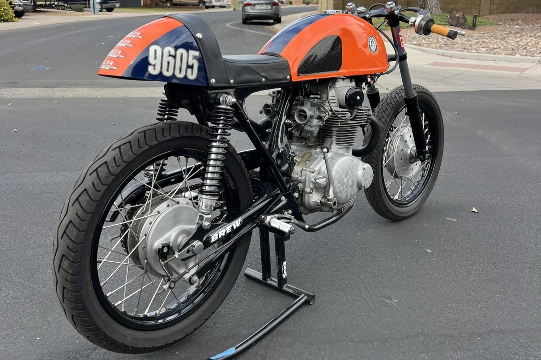 1973 Honda CB350 & CL350 - Image 2 of 7
