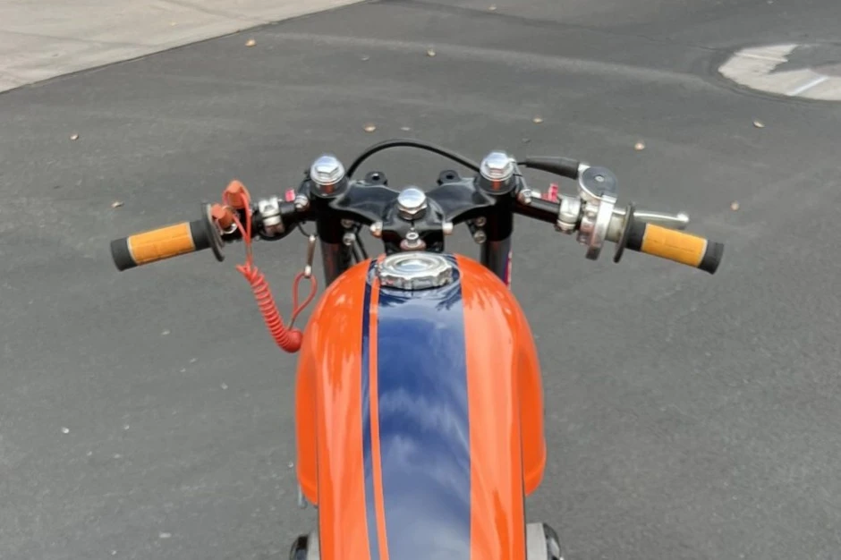 1973 Honda CB350 & CL350 - Image 4 of 7