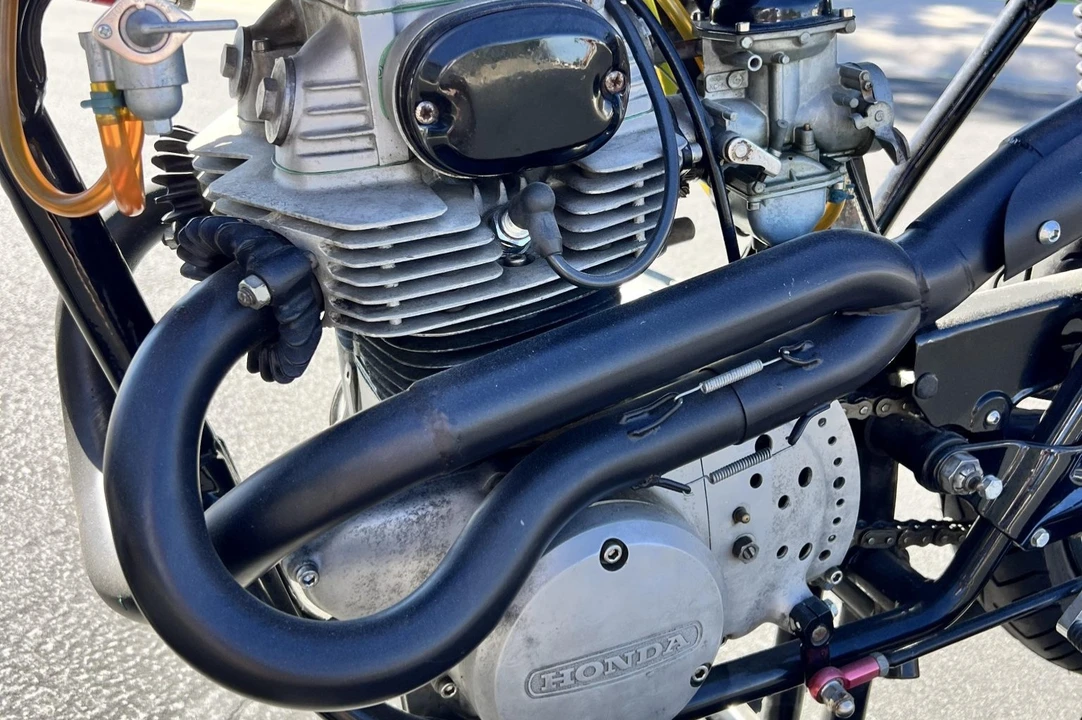 1973 Honda CB350 & CL350 - Image 5 of 7
