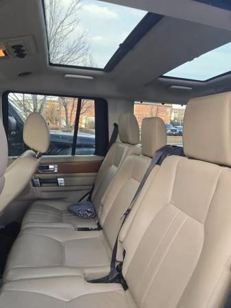 2012 Land Rover Discovery 4th Gen - Image 7 of 15