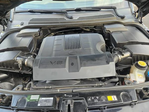 2012 Land Rover Discovery 4th Gen - Image 3 of 15