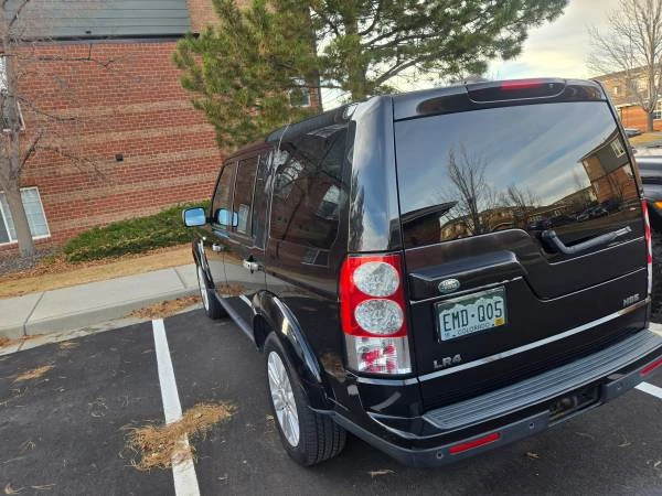 2012 Land Rover Discovery 4th Gen - Image 9 of 15