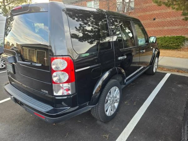 2012 Land Rover Discovery 4th Gen - Image 10 of 15