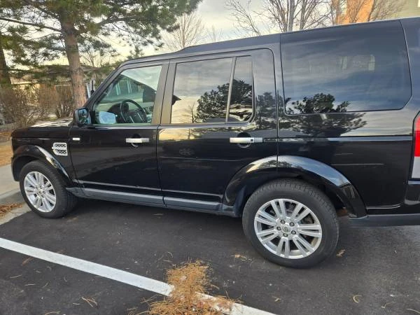 2012 Land Rover Discovery 4th Gen - Image 8 of 15