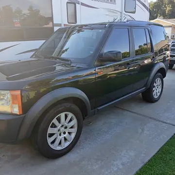 2005 Land Rover LR3