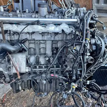 Land Rover LR2 3.2L Engine Transmission Transfer Case
