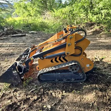 Mini Classic Mini Skidsteer
