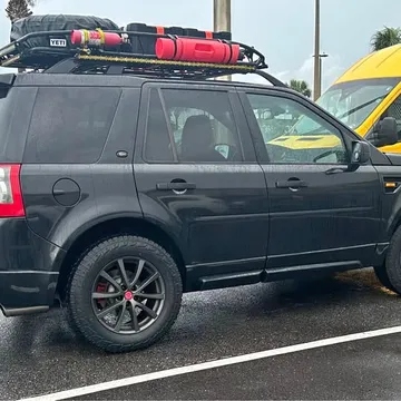 2009 Land Rover LR2 HST