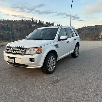 2011 Land Rover LR2