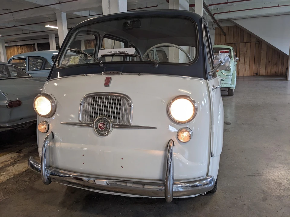 1966 Fiat 600 Multipla - Image 16 of 31