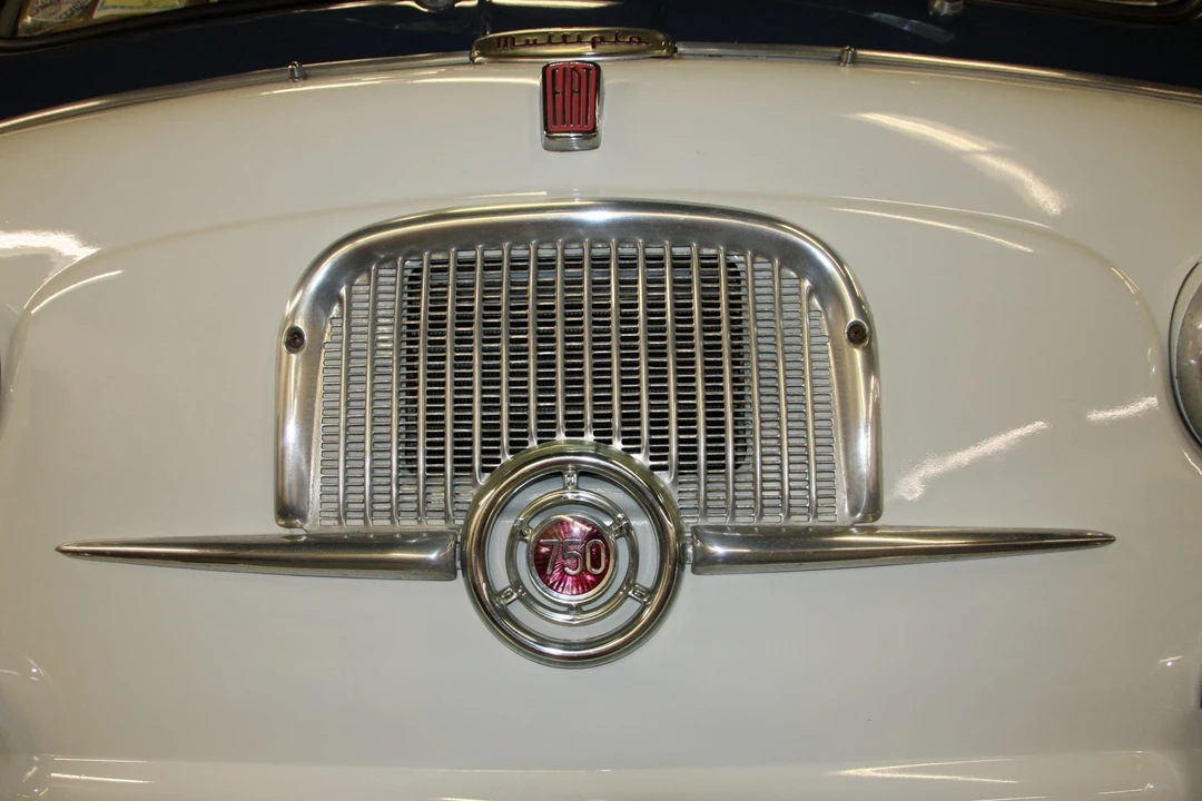 1966 Fiat 600 Multipla - Image 20 of 31