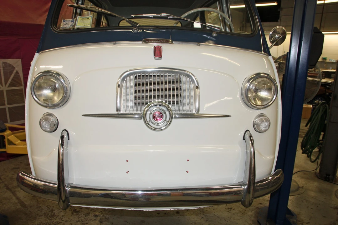 1966 Fiat 600 Multipla - Image 15 of 31