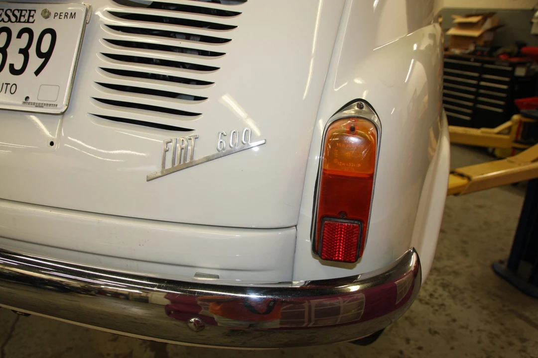 1966 Fiat 600 Multipla - Image 24 of 31