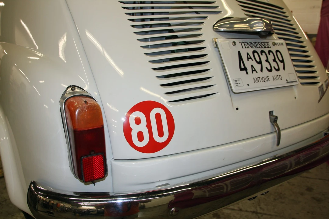 1966 Fiat 600 Multipla - Image 23 of 31