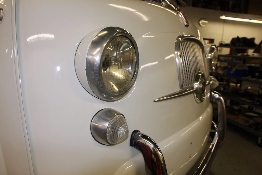 1966 Fiat 600 Multipla - Image 17 of 31