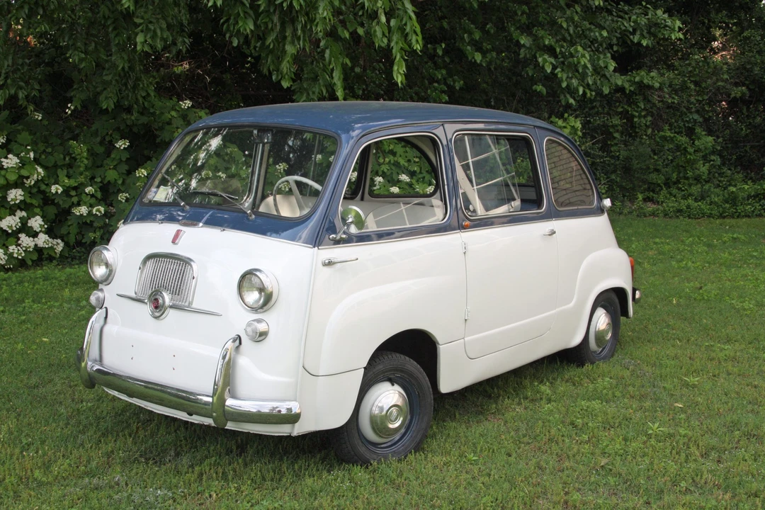 1966 Fiat 600 Multipla - Image 6 of 31