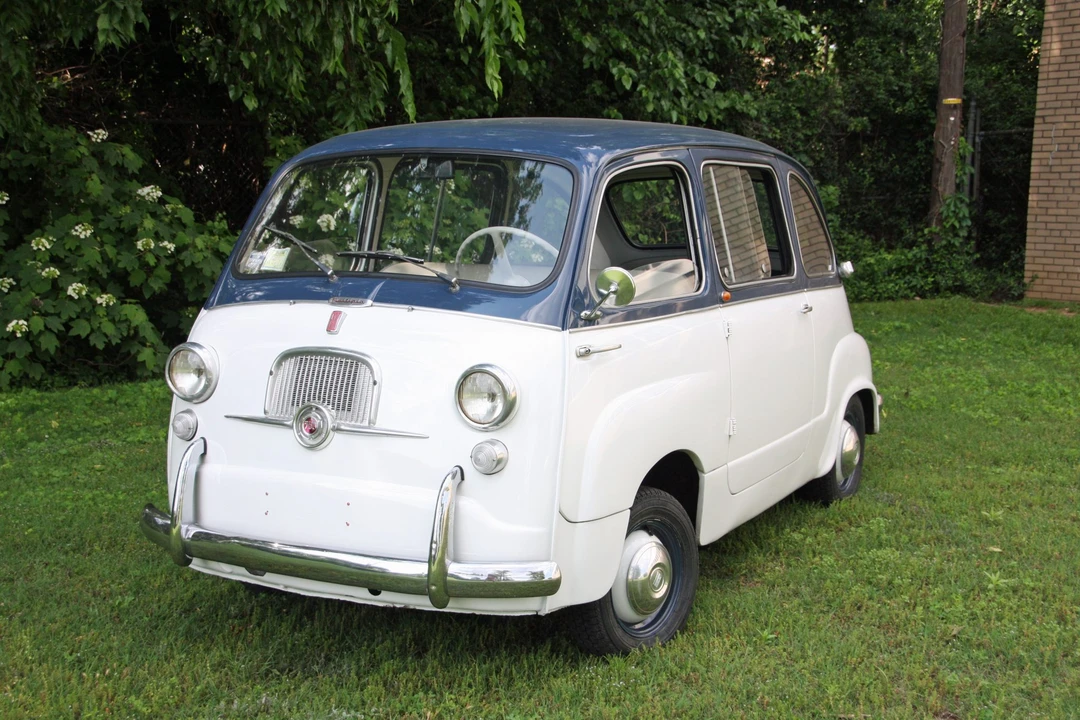 1966 Fiat 600 Multipla - Image 4 of 31