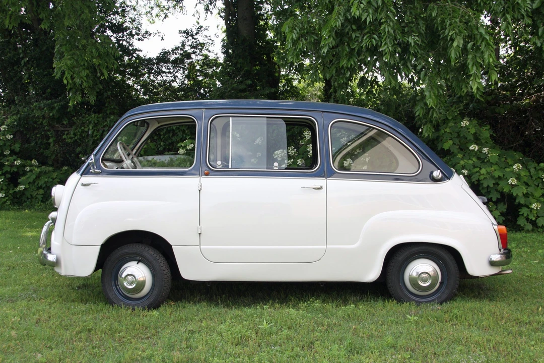 1966 Fiat 600 Multipla - Image 8 of 31