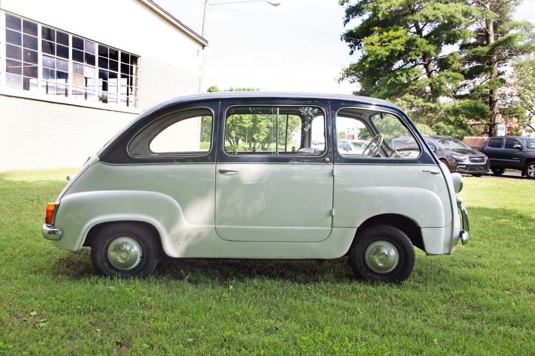 1966 Fiat 600 Multipla - Image 13 of 31