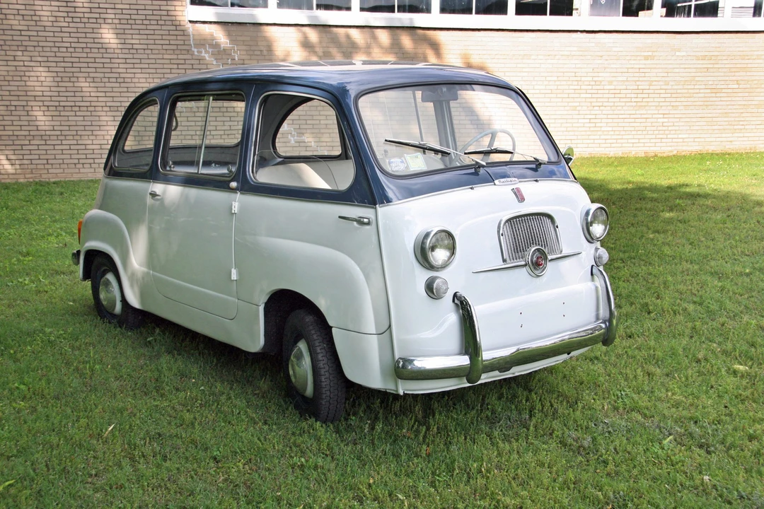 1966 Fiat 600 Multipla - Image 3 of 31