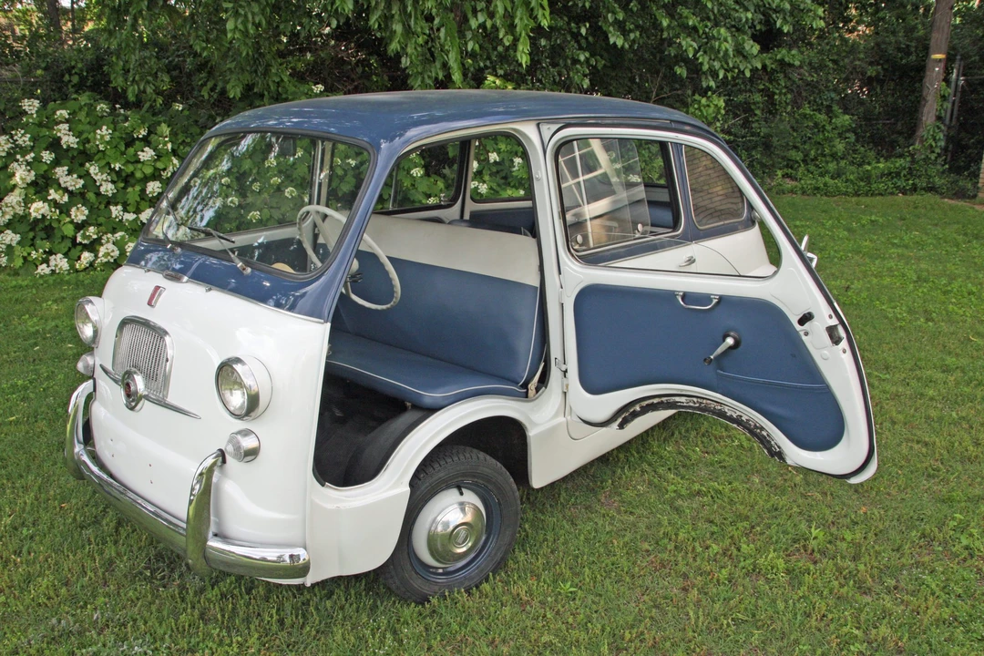1966 Fiat 600 Multipla - Image 14 of 31