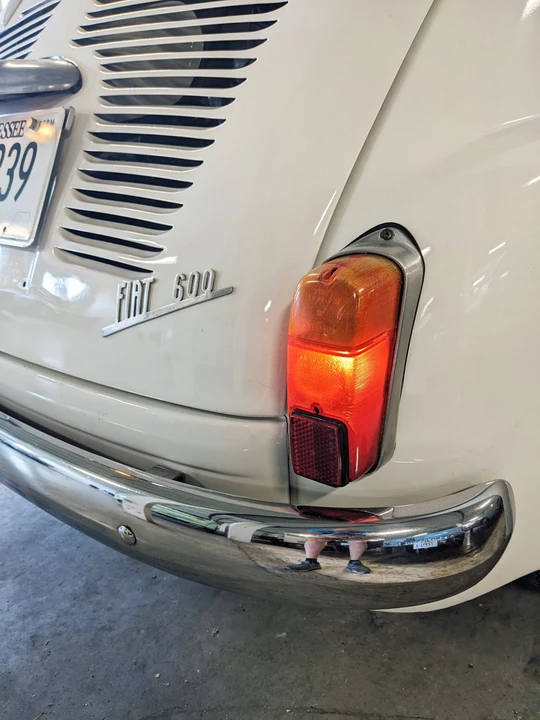 1966 Fiat 600 Multipla - Image 25 of 31