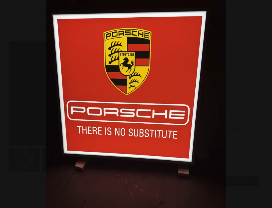 Porsche - Image 2 of 15