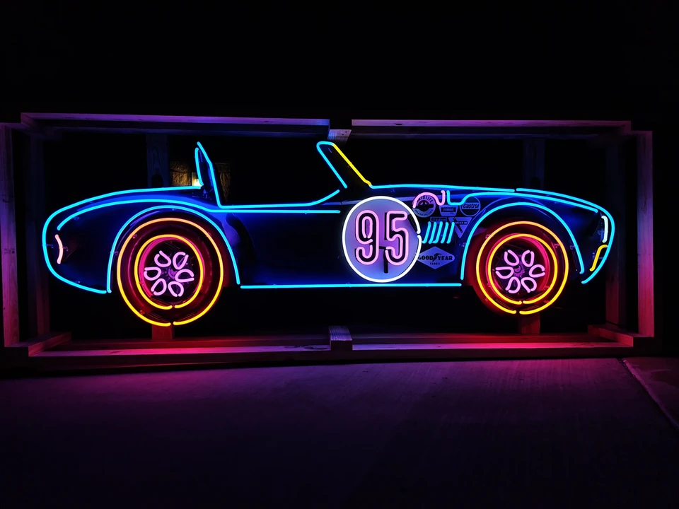 Shelby Cobra - Image 2 of 5