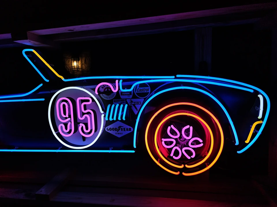 Shelby Cobra - Image 3 of 5