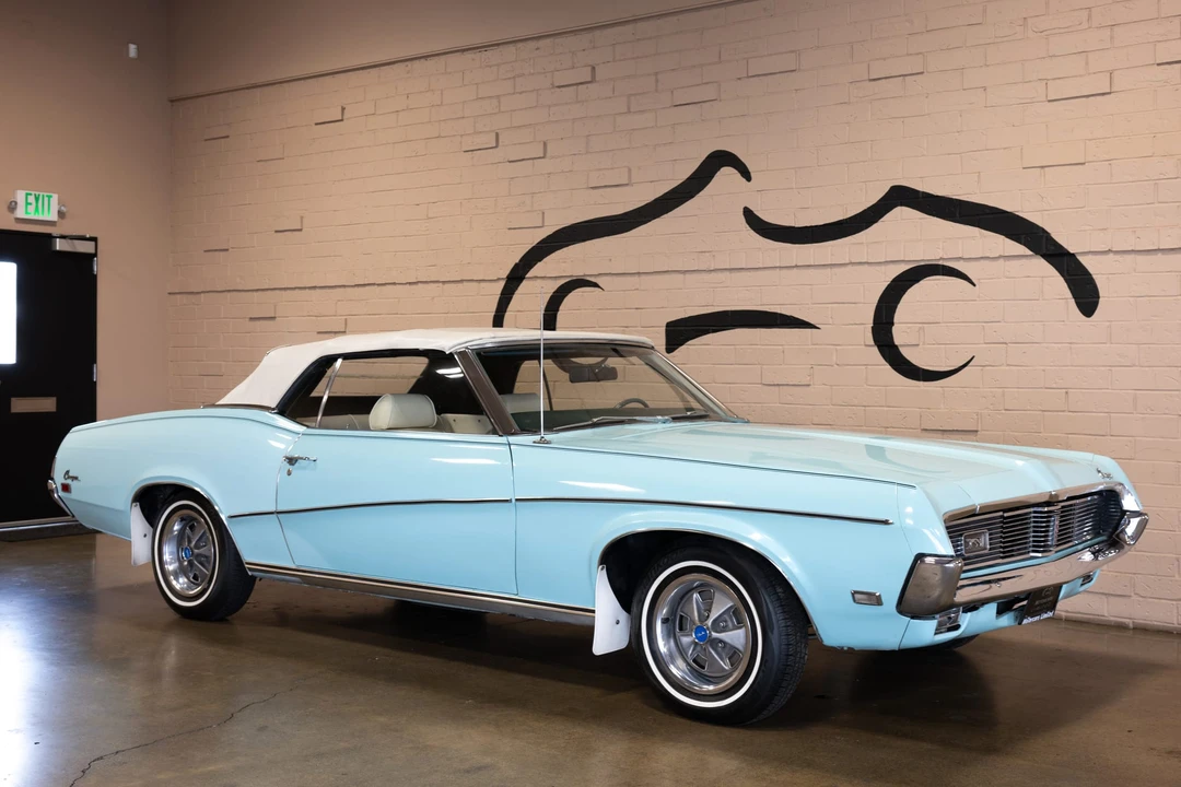 1969 Mercury Cougar 1st Gen - Image 10 of 31
