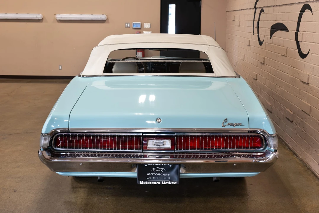 1969 Mercury Cougar 1st Gen - Image 15 of 31
