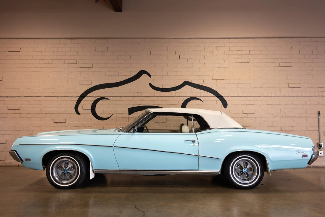 1969 Mercury Cougar 1st Gen - Image 19 of 31
