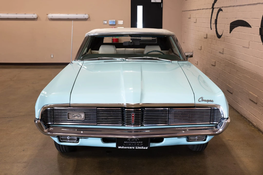 1969 Mercury Cougar 1st Gen - Image 4 of 31