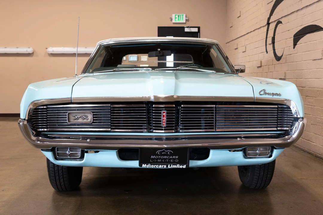 1969 Mercury Cougar 1st Gen - Image 6 of 31