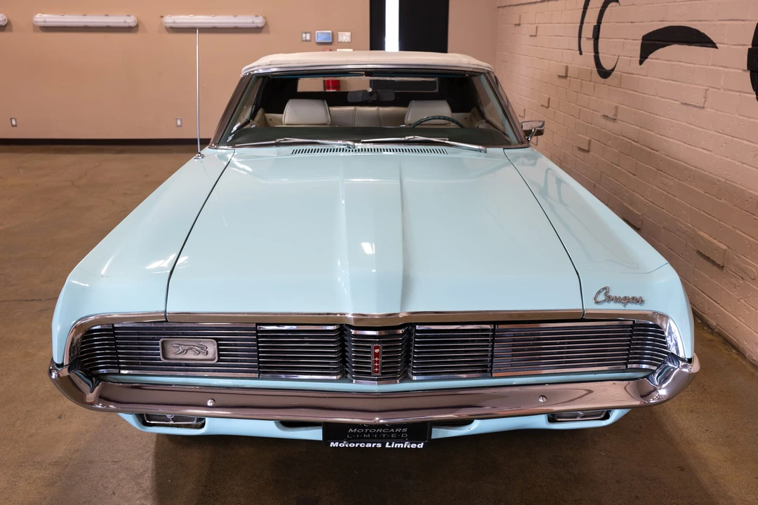 1969 Mercury Cougar 1st Gen - Image 5 of 31