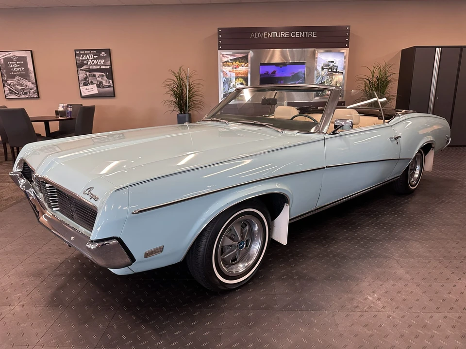 1969 Mercury Cougar 1st Gen - Image 23 of 31