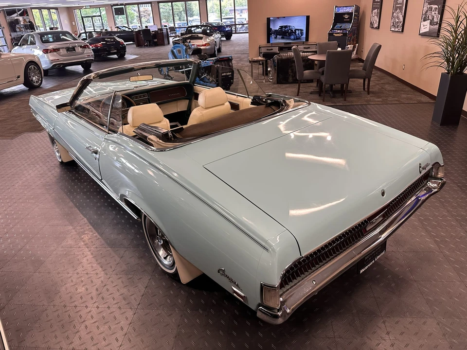 1969 Mercury Cougar 1st Gen - Image 31 of 31