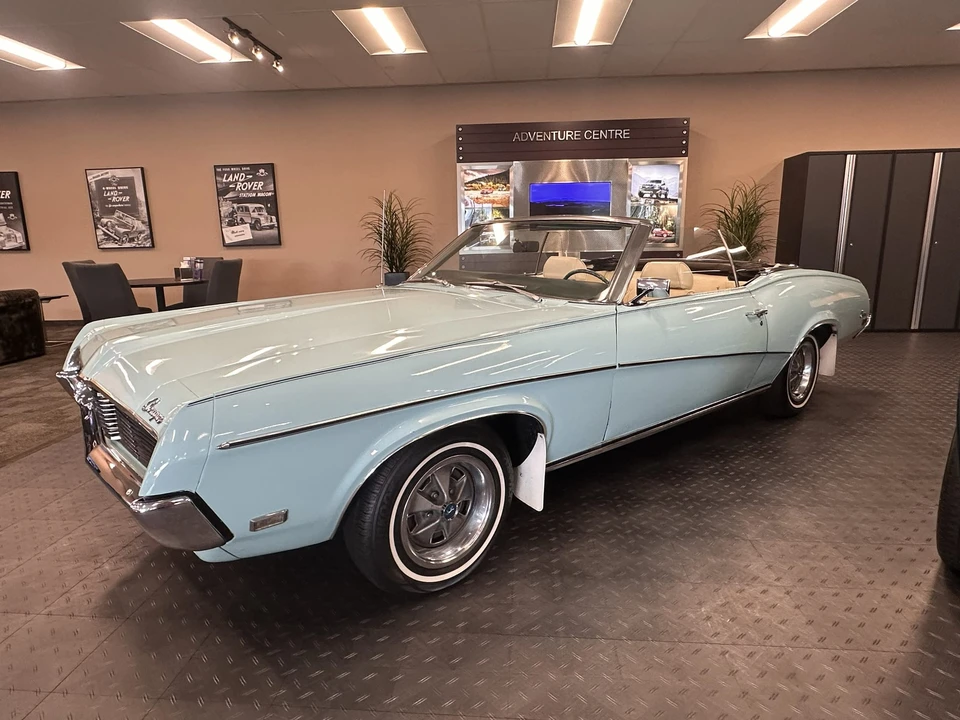 1969 Mercury Cougar 1st Gen - Image 22 of 31