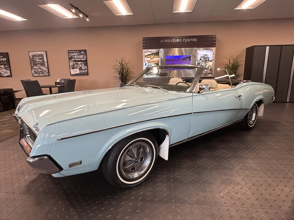 1969 Mercury Cougar 1st Gen - Image 21 of 31