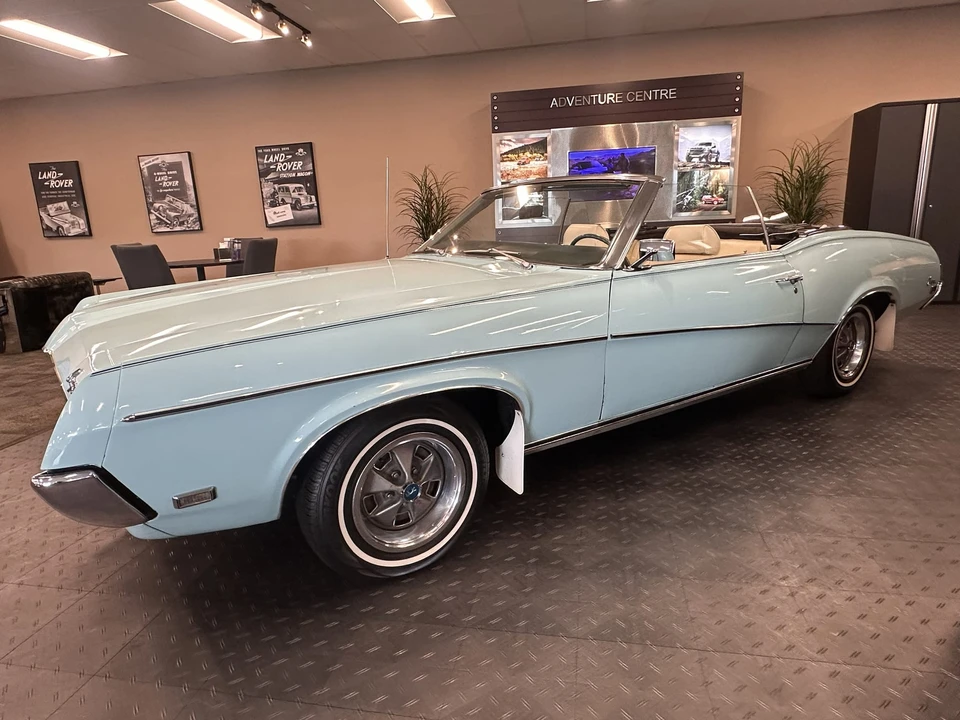1969 Mercury Cougar 1st Gen - Image 20 of 31