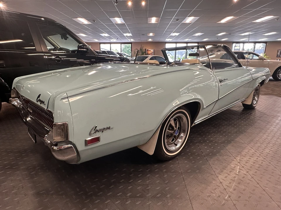 1969 Mercury Cougar 1st Gen - Image 29 of 31