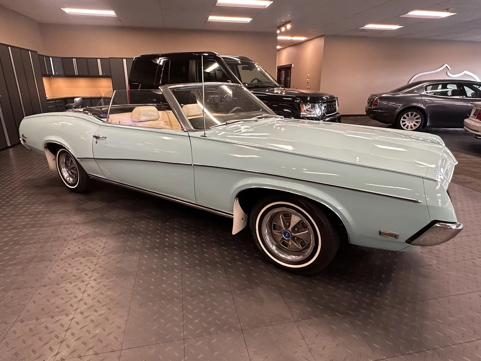 1969 Mercury Cougar 1st Gen - Image 27 of 31